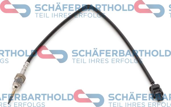 Schferbarthold 412 02 069 01 11 - Capteur, température des gaz droxauto.com