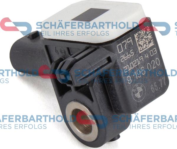 Schferbarthold 412 02 065 01 22 - Capteur, accélération transversale droxauto.com