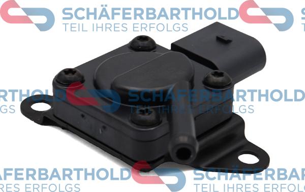 Schferbarthold 412 02 068 01 11 - Capteur, pression des gaz échappement droxauto.com