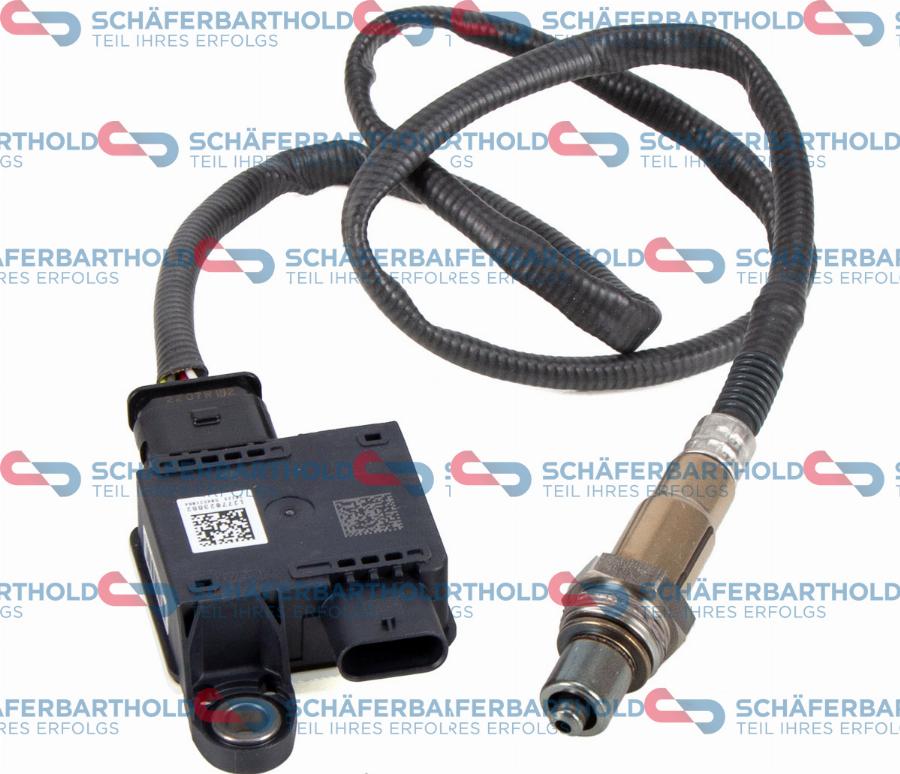 Schferbarthold 412 02 026 01 22 - Détecteur de particules droxauto.com