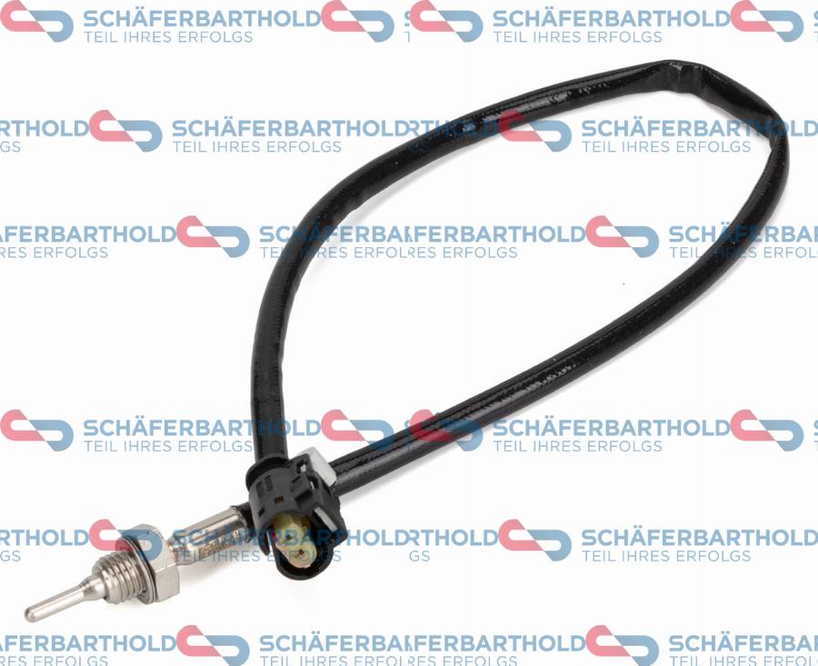 Schferbarthold 412 02 021 01 22 - Capteur, température des gaz droxauto.com