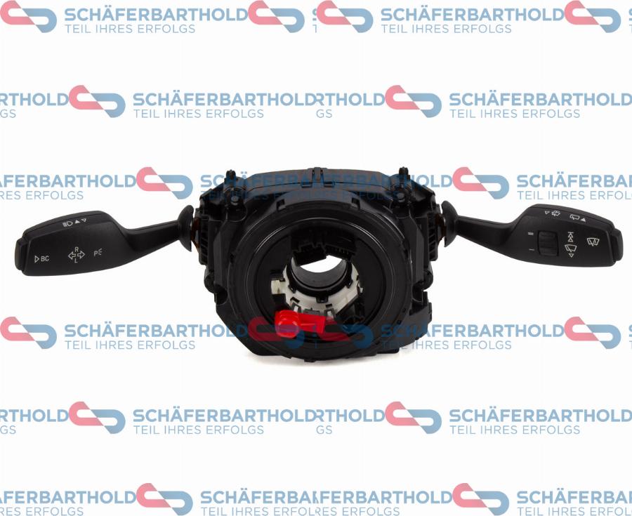 Schferbarthold 412 02 071 01 11 - Commutateur de colonne de direction droxauto.com