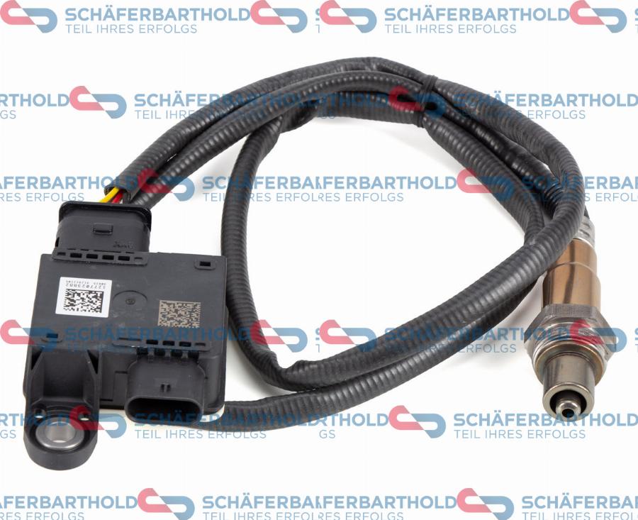 Schferbarthold 412 02 102 01 22 - Détecteur de particules droxauto.com