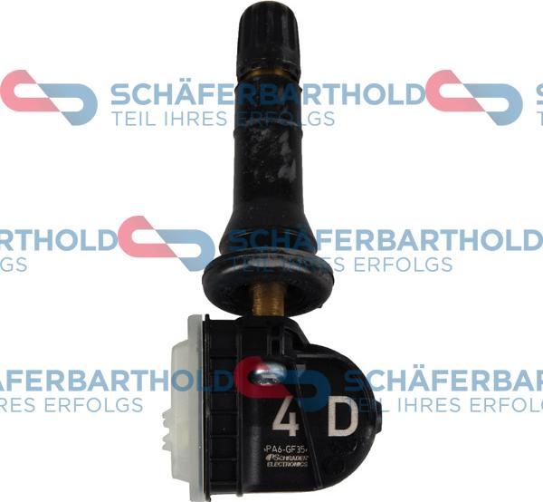 Schferbarthold 412 16 405 01 11 - Capteur de roue, syst. de contrôle de pression des pneus droxauto.com