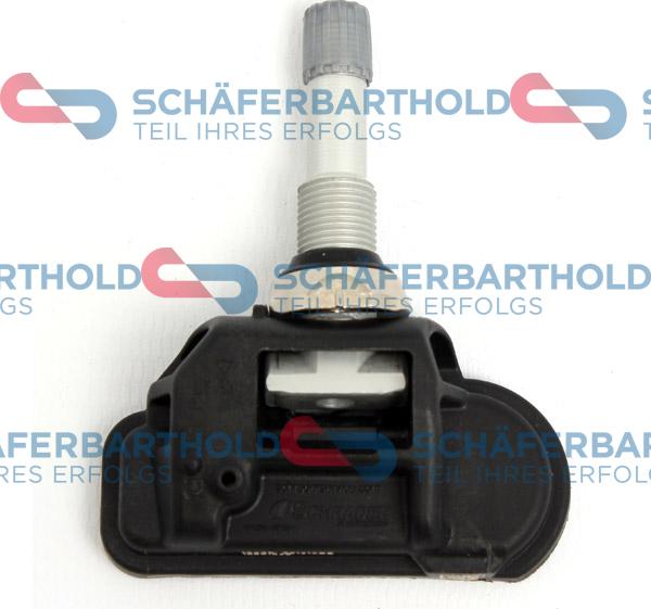 Schferbarthold 412 16 411 01 11 - Capteur de roue, syst. de contrôle de pression des pneus droxauto.com