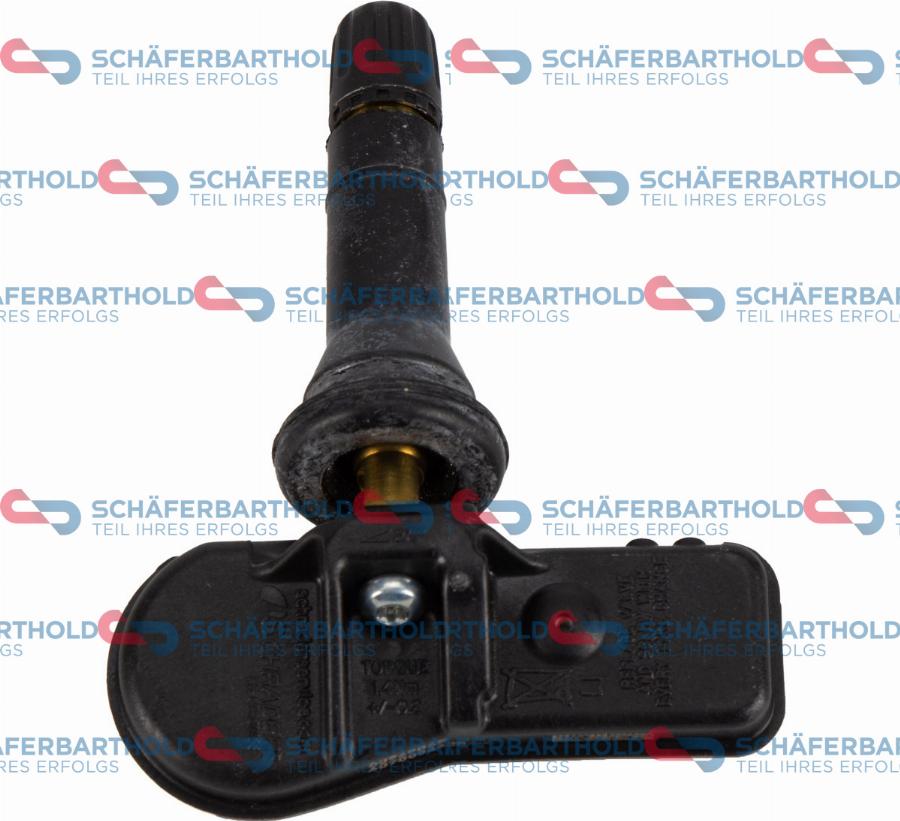 Schferbarthold 412 16 420 01 11 - Capteur de roue, syst. de contrôle de pression des pneus droxauto.com
