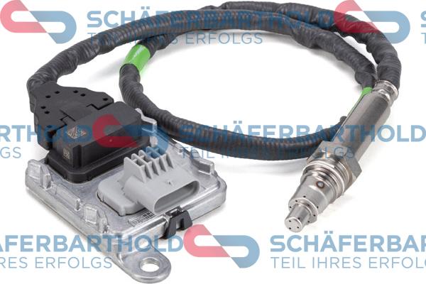 Schferbarthold 412 16 591 01 11 - Capteur NOx, Injection d'urée droxauto.com