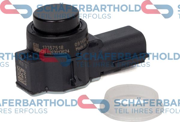 Schferbarthold 412 16 558 01 22 - Capteur, parctronic droxauto.com