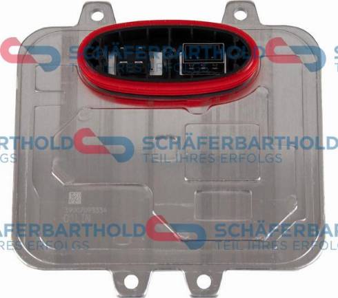 Schferbarthold 412 16 514 01 22 - Ballast, lampe à décharge droxauto.com