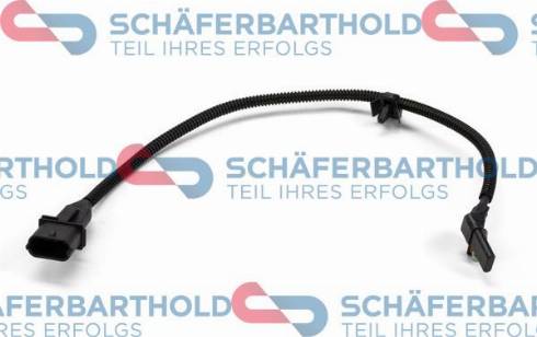 Schferbarthold 412 16 538 01 11 - Capteur d'angle, vilebrequin droxauto.com