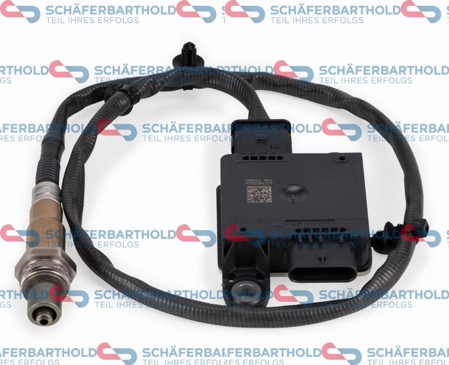 Schferbarthold 412 16 603 01 11 - Capteur NOx, Injection d'urée droxauto.com