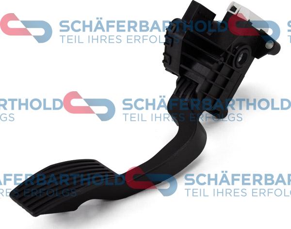 Schferbarthold 412 16 056 01 22 - Capteur, position d'accelerateur droxauto.com