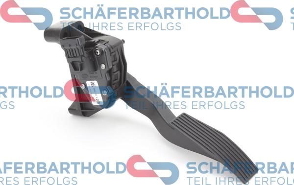 Schferbarthold 412 16 051 01 11 - Capteur, position d'accelerateur droxauto.com