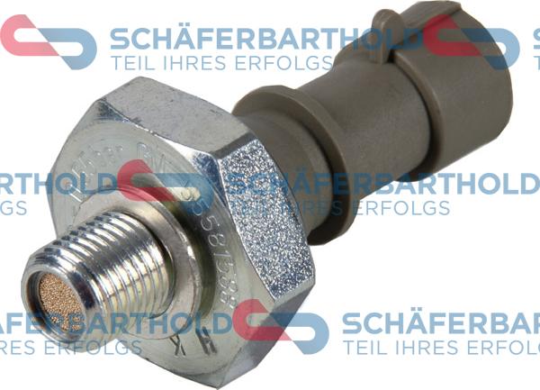 Schferbarthold 412 16 019 01 11 - Capteur, pression d'huile droxauto.com