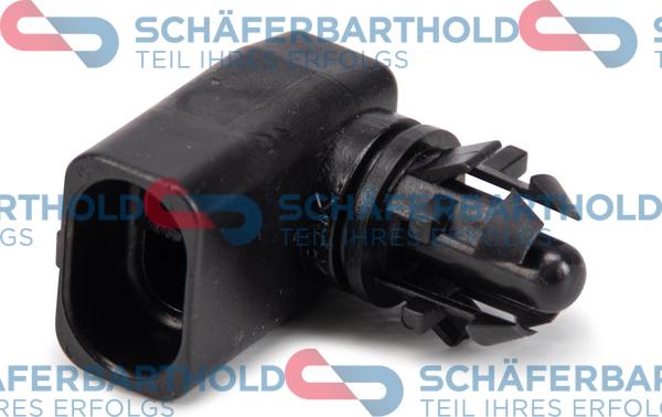 Schferbarthold 412 16 144 01 11 - Capteur, température extérieure droxauto.com