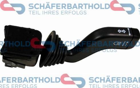 Schferbarthold 412 16 142 01 11 - Commutateur de colonne de direction droxauto.com