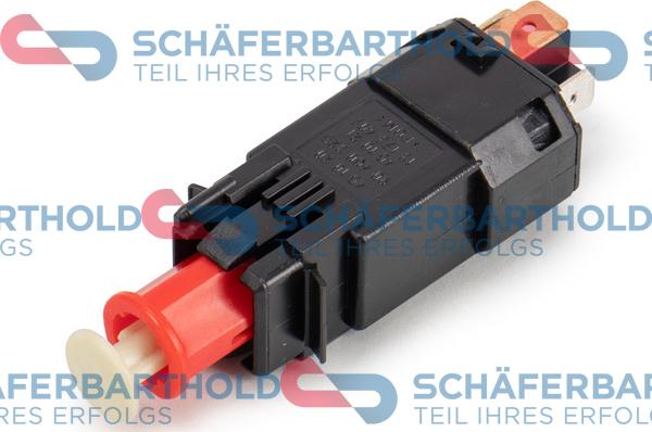 Schferbarthold 412 16 187 01 11 - Interrupteur des feux de freins droxauto.com