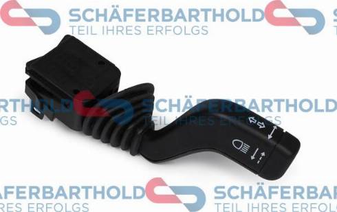 Schferbarthold 412 16 177 01 22 - Commutateur de colonne de direction droxauto.com