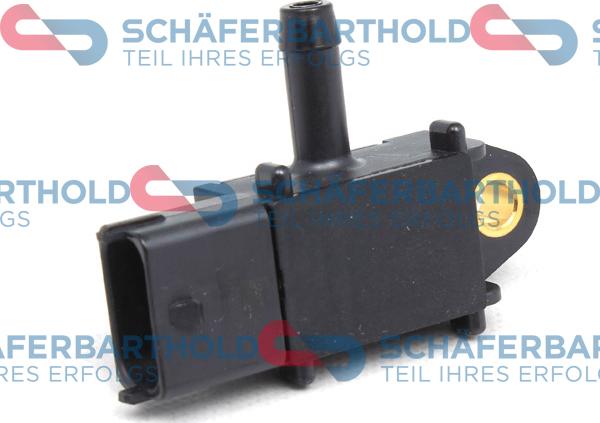 Schferbarthold 412 16 203 01 11 - Capteur, pression des gaz échappement droxauto.com