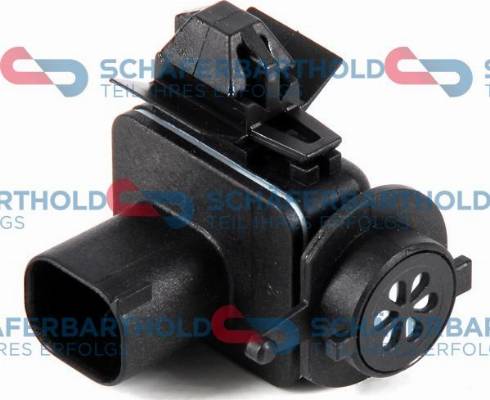 Schferbarthold 412 18 163 01 11 - Capteur, qualité de l'air droxauto.com