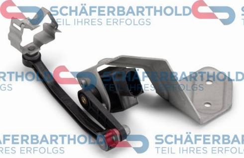 Schferbarthold 412 18 182 01 11 - Capteur, lumière xénon (correcteur de portée) droxauto.com