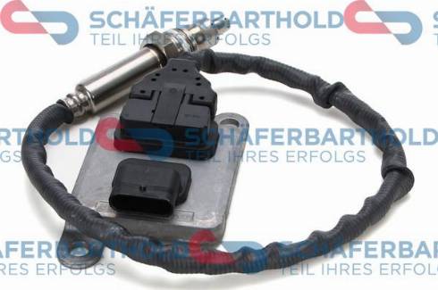 Schferbarthold 412 12 056 01 11 - Capteur NOx, Injection d'urée droxauto.com