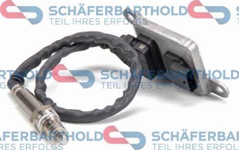 Schferbarthold 412 12 069 01 11 - Capteur NOx, Injection d'urée droxauto.com