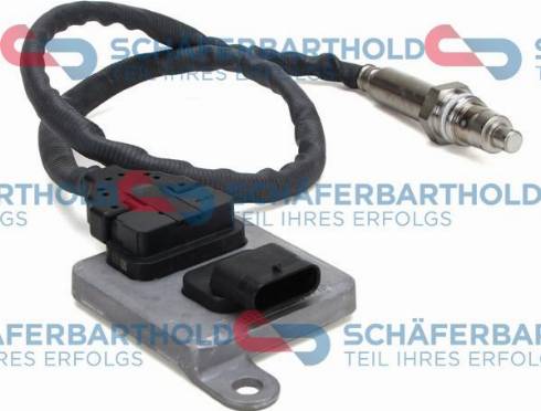 Schferbarthold 412 12 081 01 11 - Capteur NOx, Injection d'urée droxauto.com