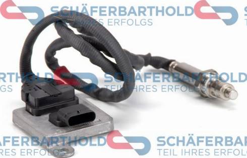 Schferbarthold 412 12 082 01 11 - Capteur NOx, Injection d'urée droxauto.com