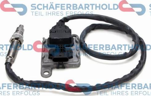 Schferbarthold 412 12 078 01 11 - Capteur NOx, Injection d'urée droxauto.com
