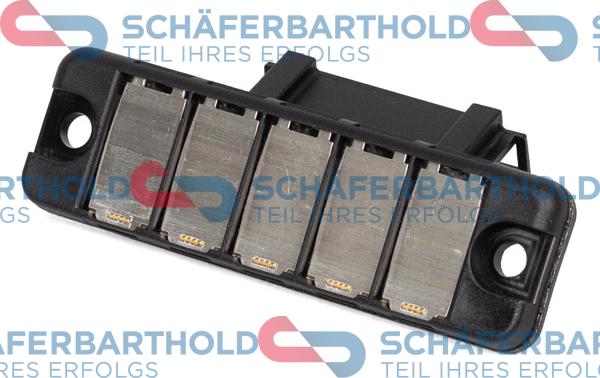 Schferbarthold 412 12 108 01 11 - Interrupteur, contacteur de porte droxauto.com