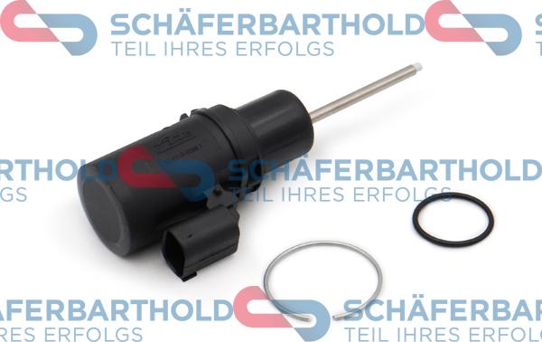 Schferbarthold 412 38 406 01 11 - Capteur de course, pédale de frein droxauto.com