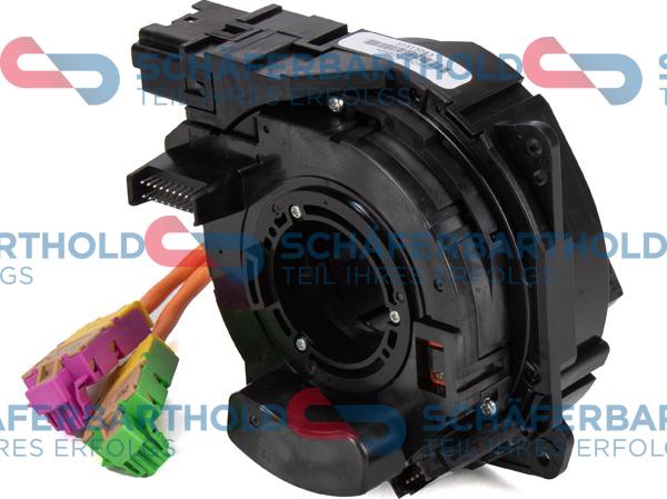 Schferbarthold 412 38 140 01 11 - Ressort tournant, Airbag droxauto.com