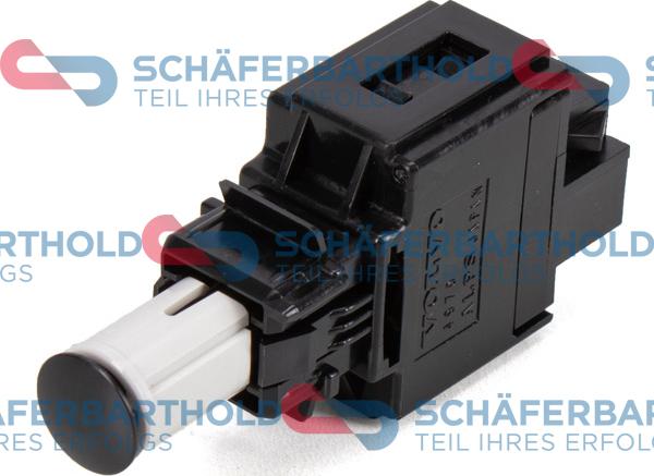 Schferbarthold 412 38 103 01 11 - Interrupteur des feux de freins droxauto.com