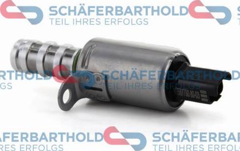 Schferbarthold 412 26 524 01 11 - Valve de commande, réglage d'arbres à came droxauto.com