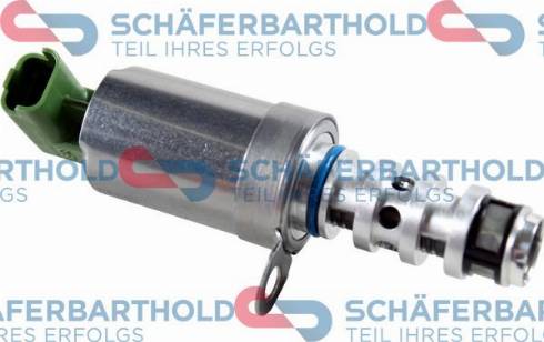 Schferbarthold 412 26 521 01 11 - Valve de commande, réglage d'arbres à came droxauto.com