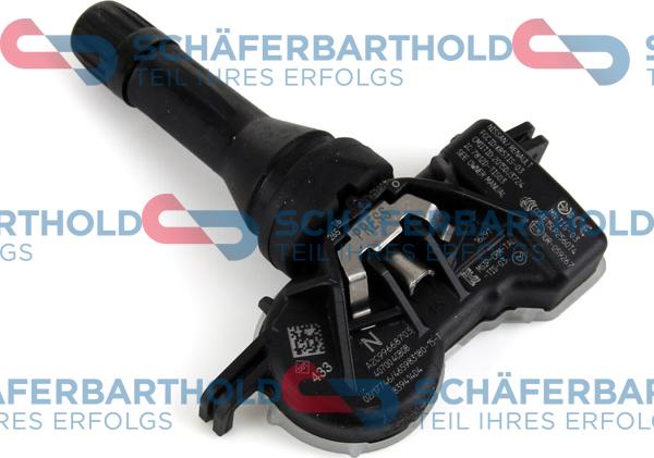 Schferbarthold 412 28 516 01 11 - Capteur de roue, syst. de contrôle de pression des pneus droxauto.com