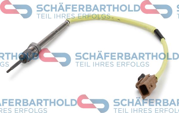 Schferbarthold 412 28 049 01 11 - Capteur, température des gaz droxauto.com