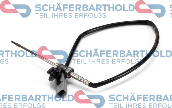 Schferbarthold 412 28 045 01 11 - Capteur, température des gaz droxauto.com