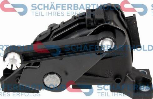 Schferbarthold 412 28 051 01 11 - Capteur, position d'accelerateur droxauto.com
