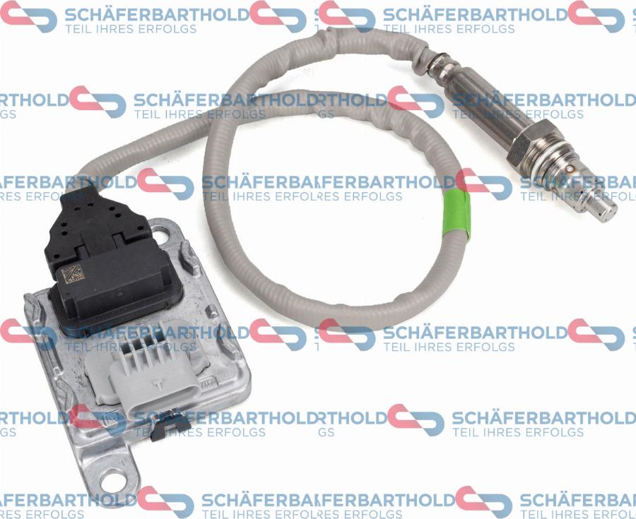 Schferbarthold 412 28 084 01 11 - Capteur NOx, Injection d'urée droxauto.com