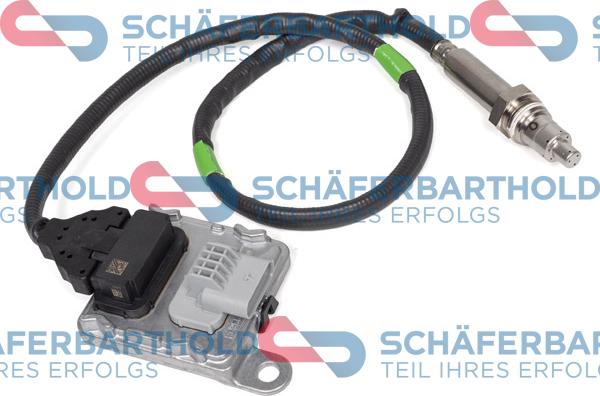 Schferbarthold 412 28 080 01 11 - Capteur NOx, Injection d'urée droxauto.com