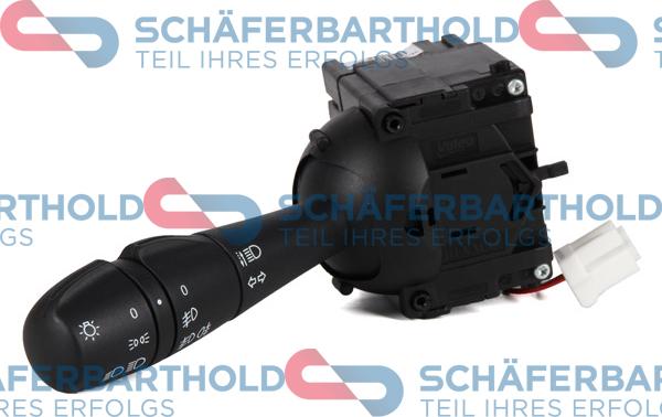 Schferbarthold 412 28 035 01 11 - Commutateur de colonne de direction droxauto.com