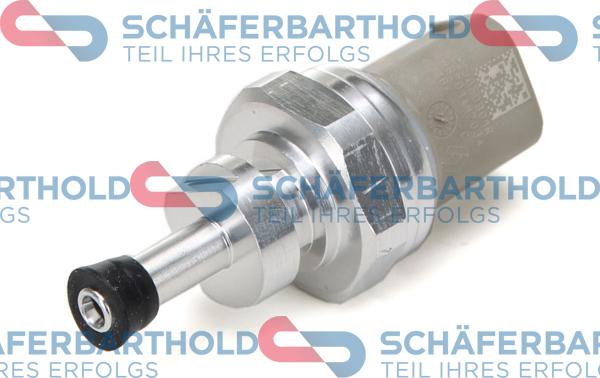 Schferbarthold 412 28 038 01 11 - Capteur, pression des gaz échappement droxauto.com