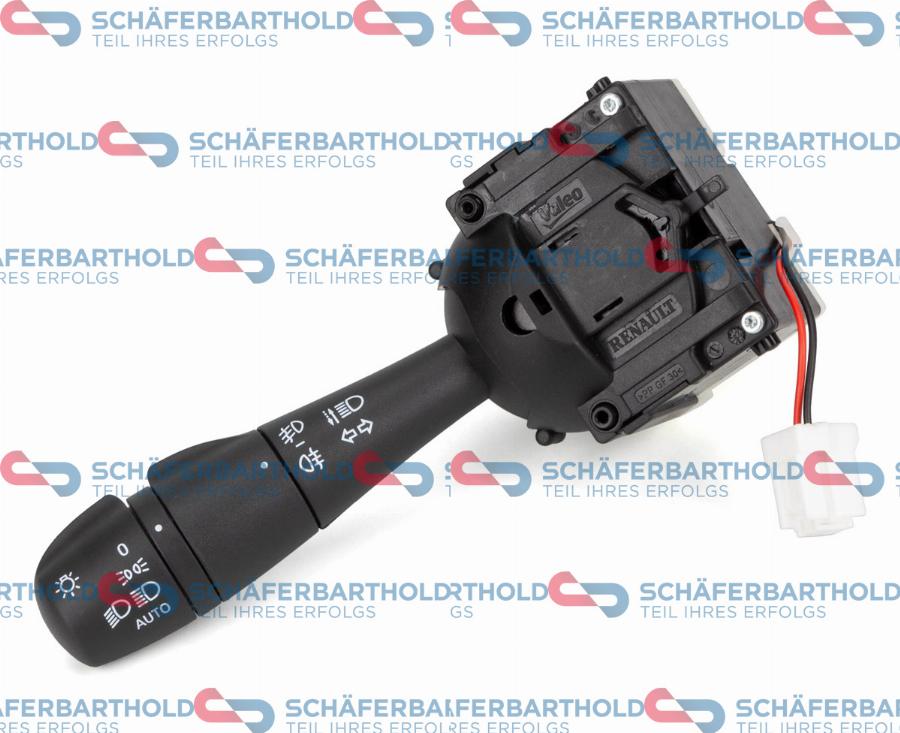 Schferbarthold 412 28 032 01 11 - Commutateur de colonne de direction droxauto.com