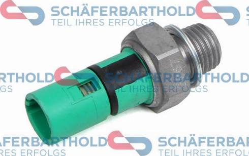 Schferbarthold 412 28 079 01 11 - Capteur, pression d'huile droxauto.com
