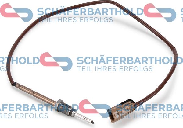 Schferbarthold 412 28 078 01 11 - Capteur, température des gaz droxauto.com
