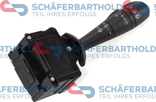 Schferbarthold 412 28 077 01 11 - Commutateur de colonne de direction droxauto.com