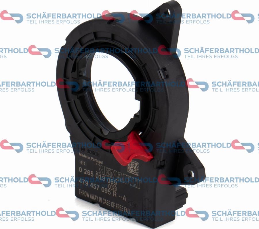 Schferbarthold 412 28 149 01 11 - Ressort tournant, Airbag droxauto.com