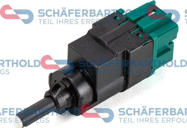 Schferbarthold 412 28 141 01 11 - Interrupteur des feux de freins droxauto.com